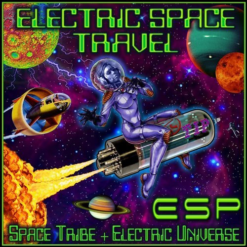 Electric Space Travel