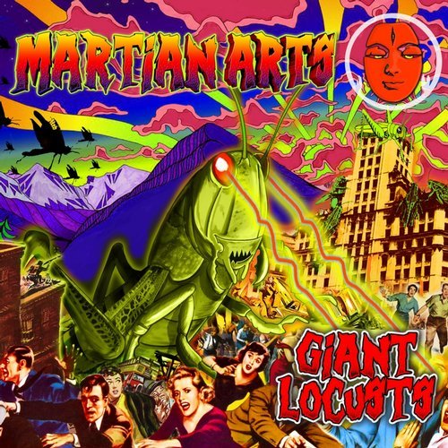 Giant Locust