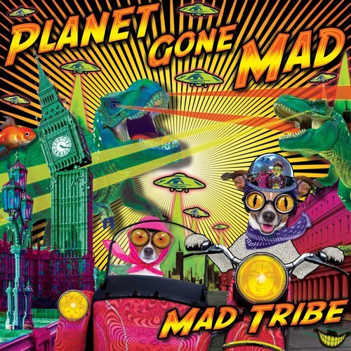 Planet Gone Mad