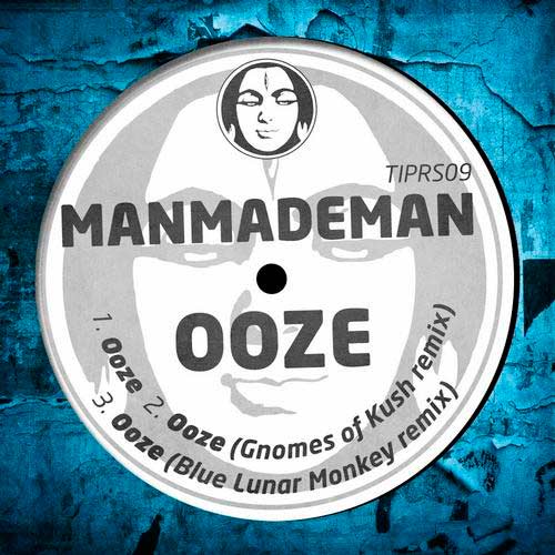 Manmademan - Ooze