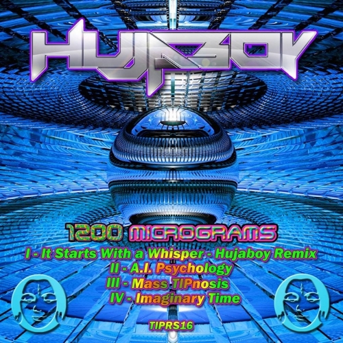 Hujaboy - The Wishper Ep